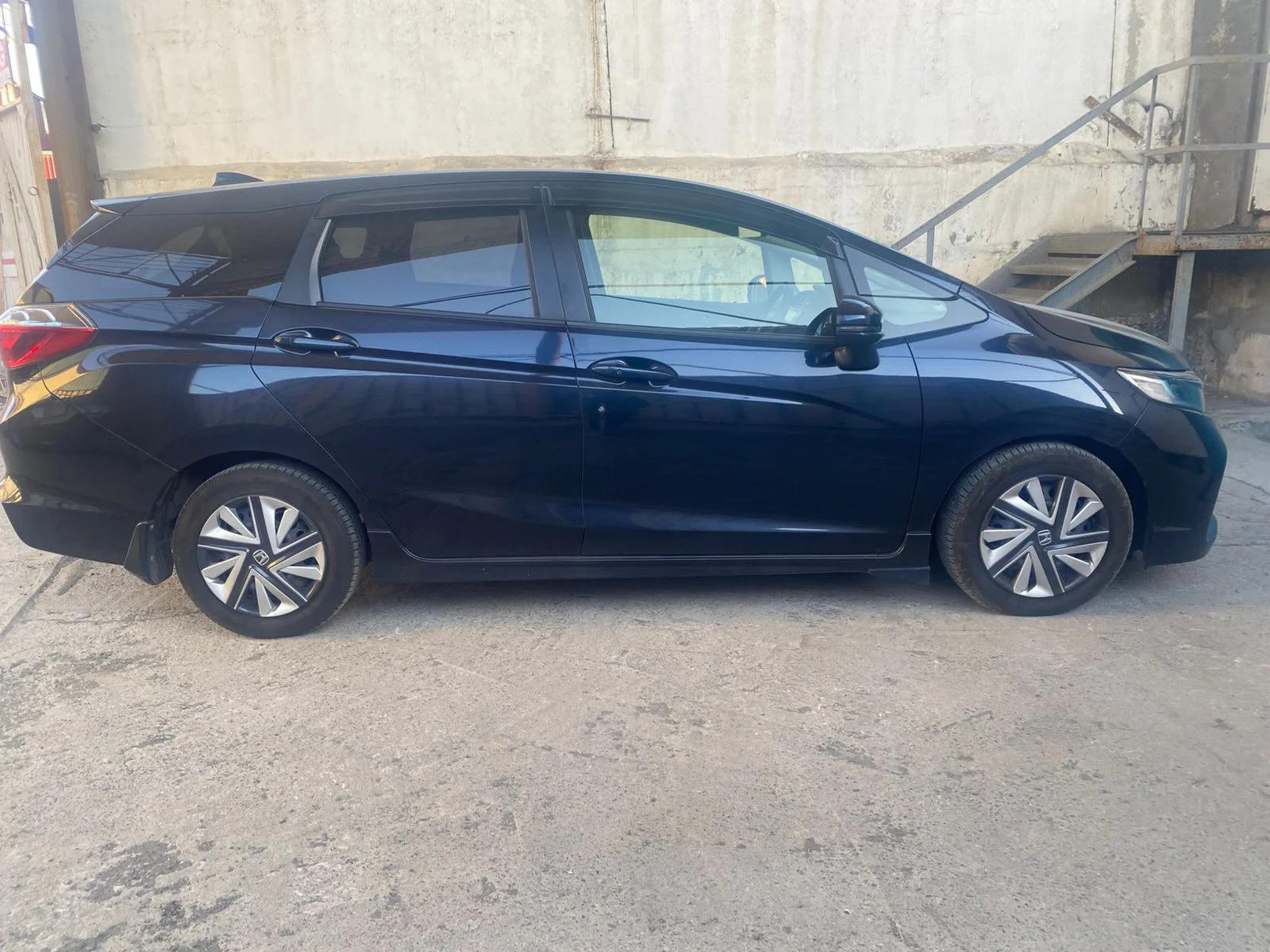 Honda Shutle - один из лучших японских универсалов - миниатюра 6