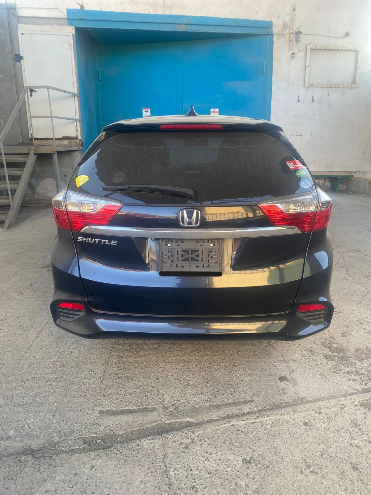 Honda Shutle - один из лучших японских универсалов - миниатюра 8