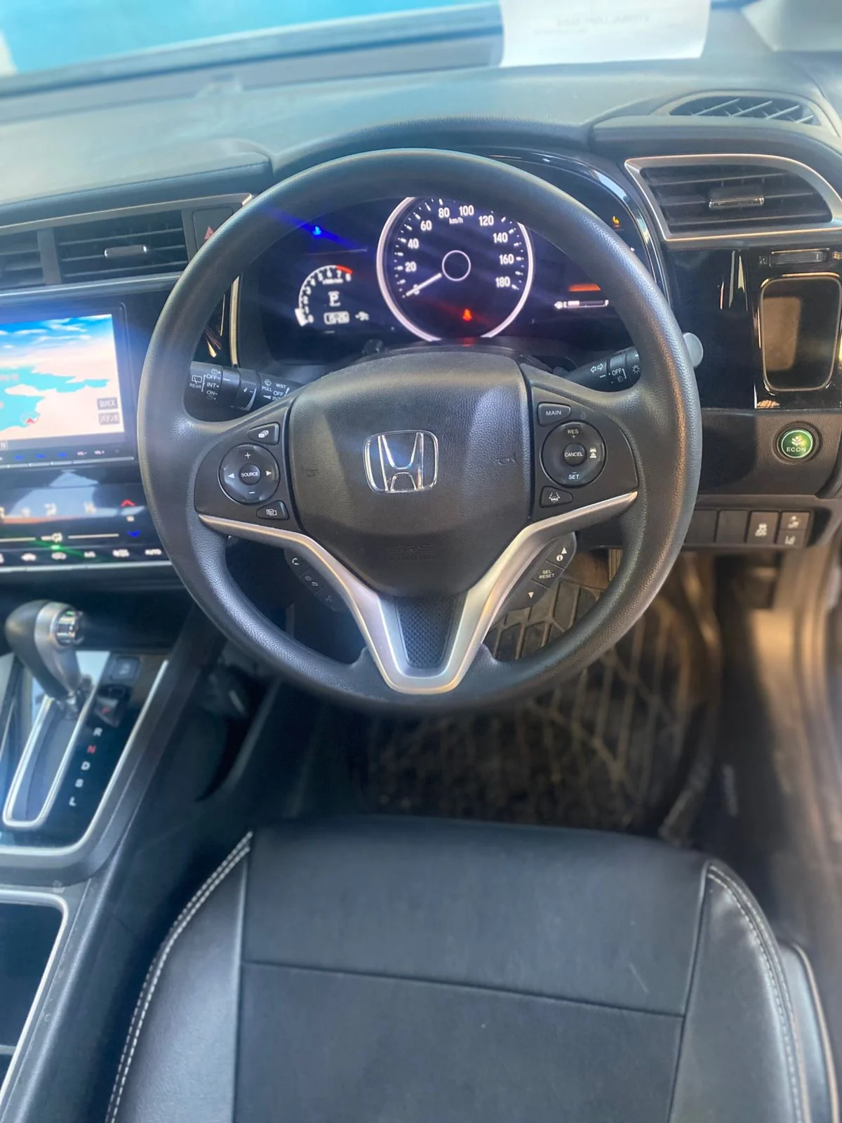 Honda Shutle - один из лучших японских универсалов - миниатюра 11
