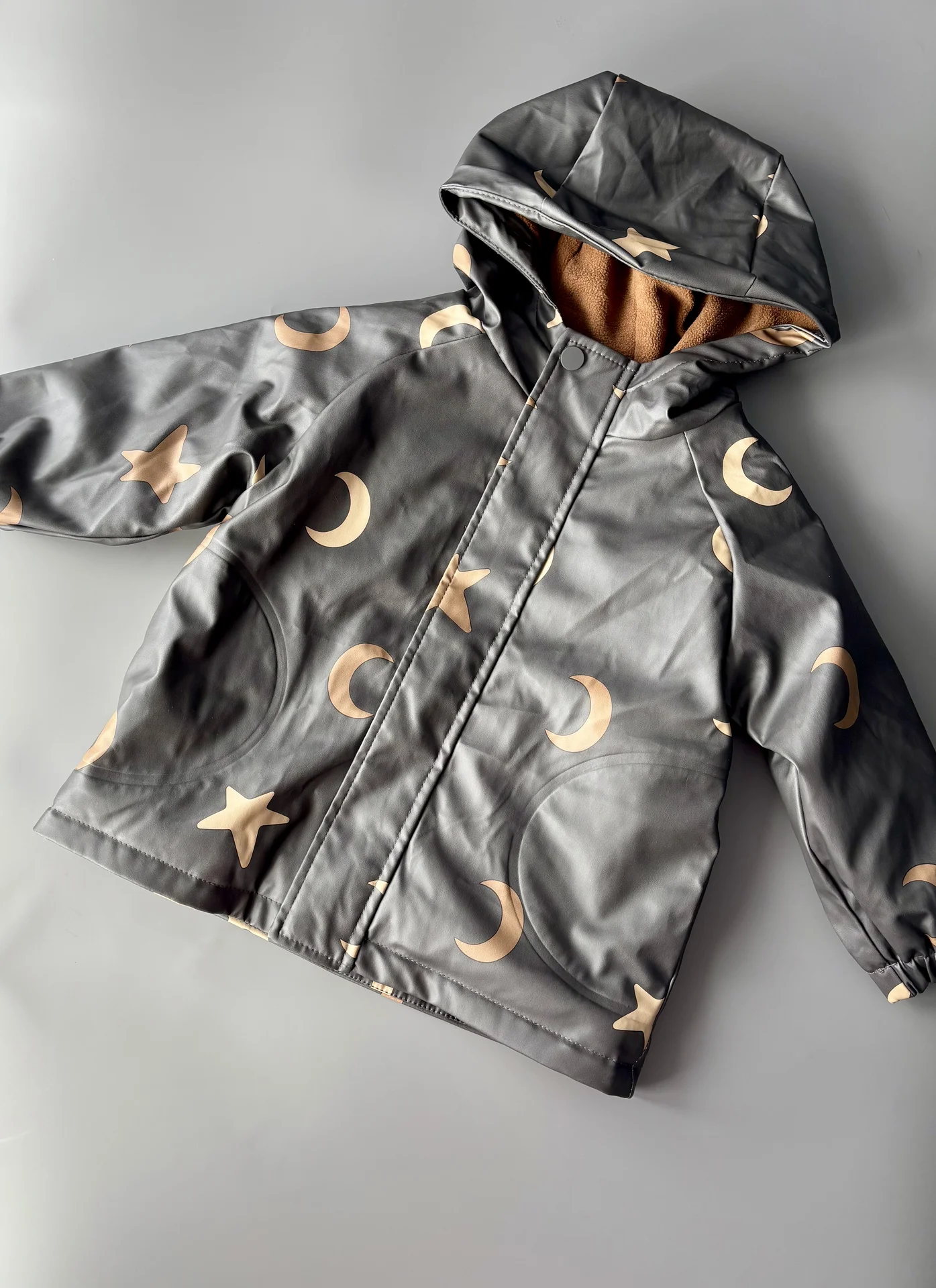 Куртка плащ ZARA 86/98/110/116 - миниатюра 5