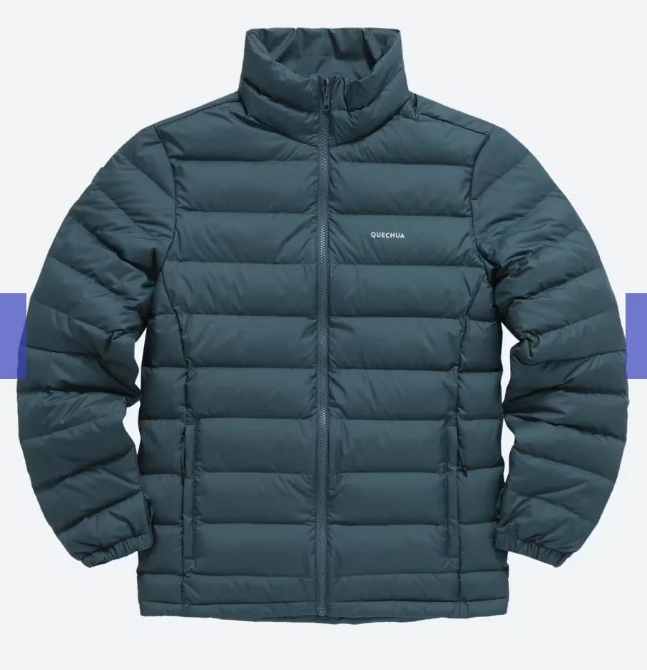 Куртка мембранная Decathlon Quechua -10C 3-in-1 - миниатюра 4