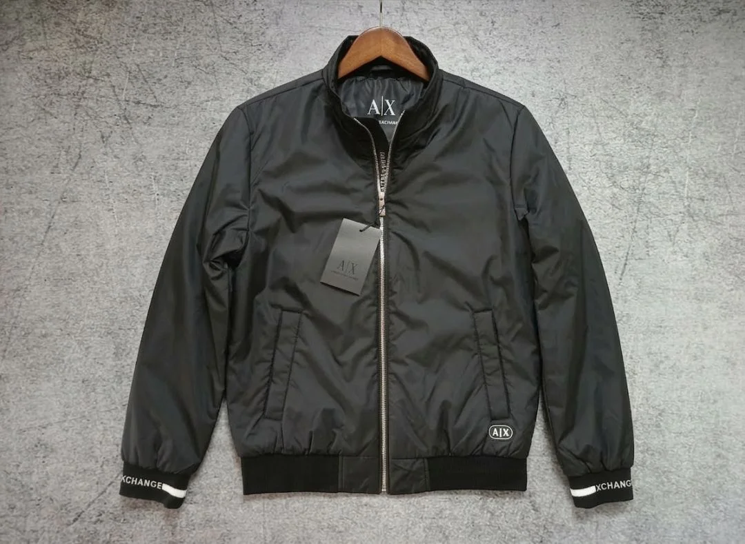 Ветровка Armani A|X - миниатюра 2