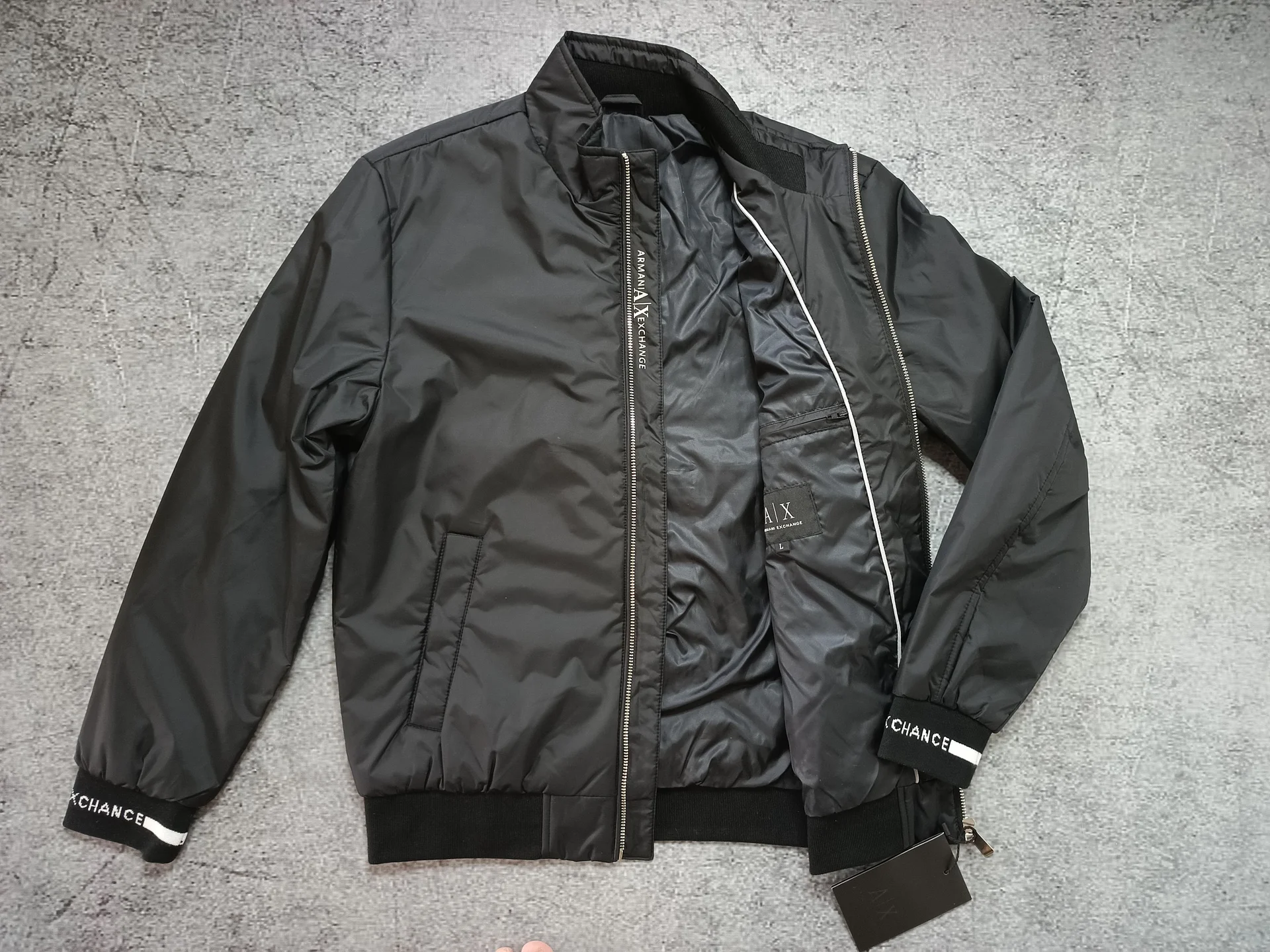 Ветровка Armani A|X - миниатюра 3