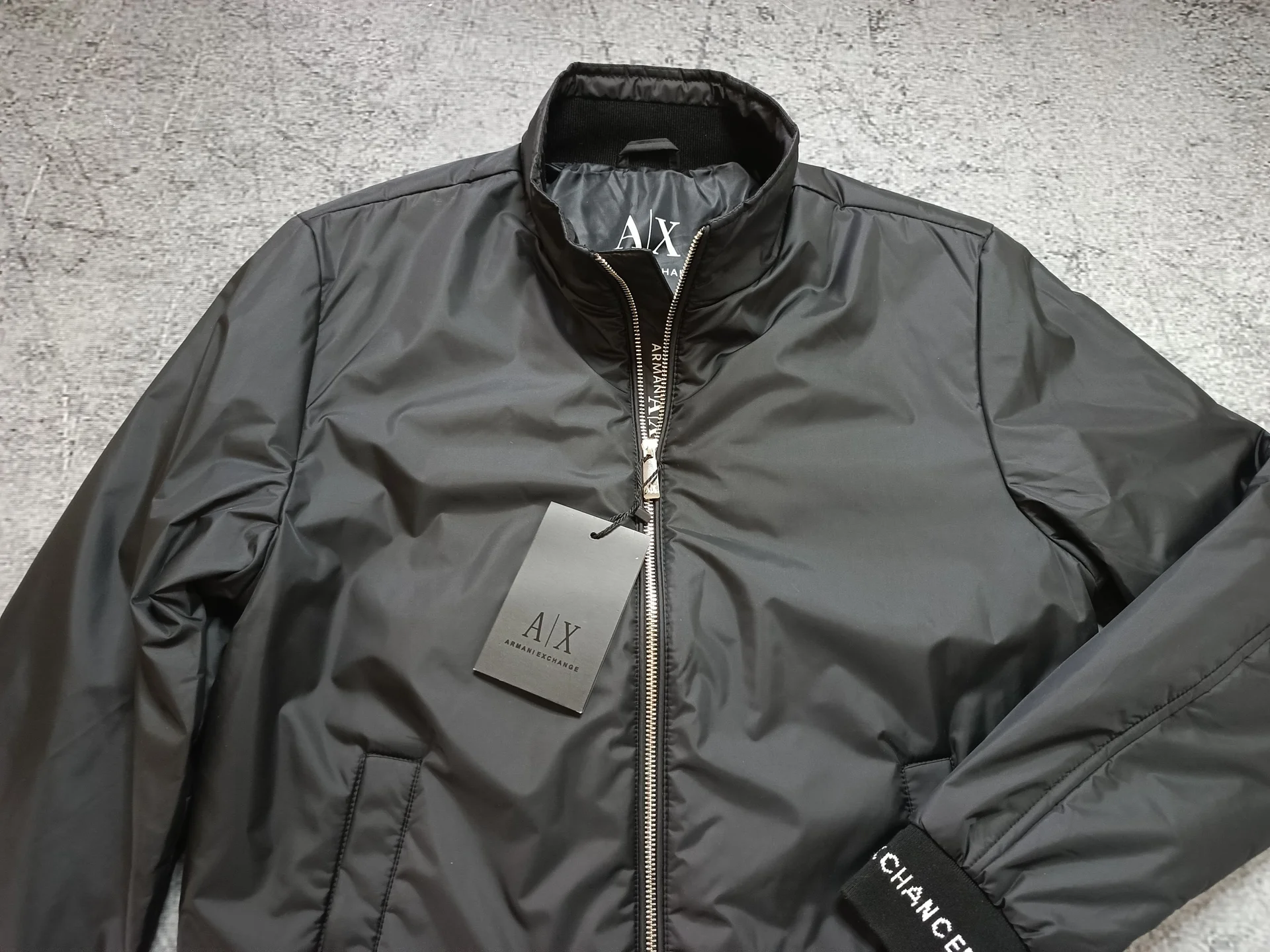 Ветровка Armani A|X - миниатюра 4