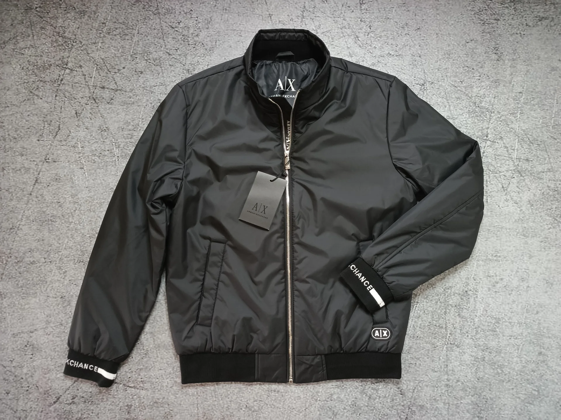 Ветровка Armani A|X - миниатюра 5