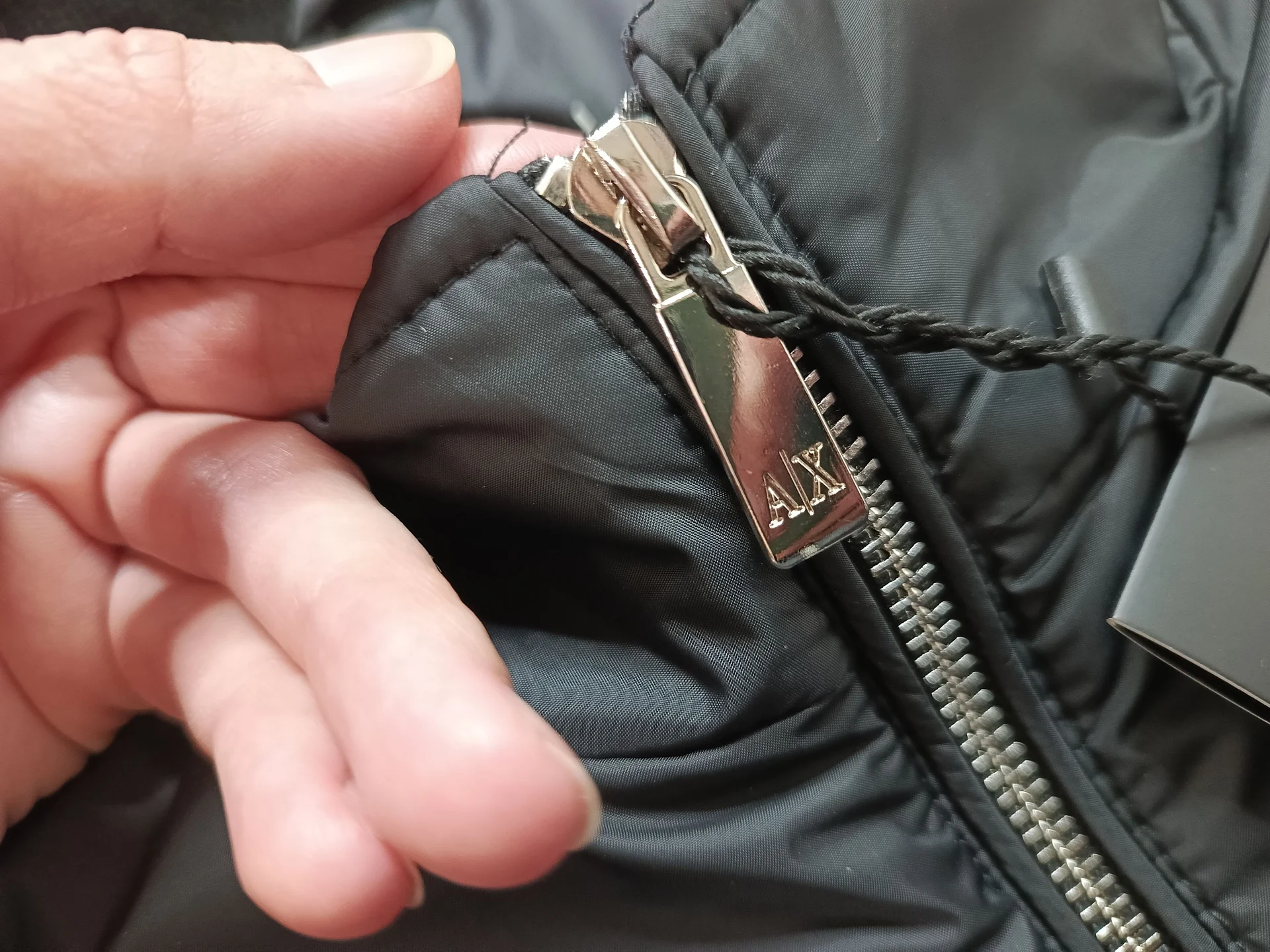 Ветровка Armani A|X - миниатюра 6