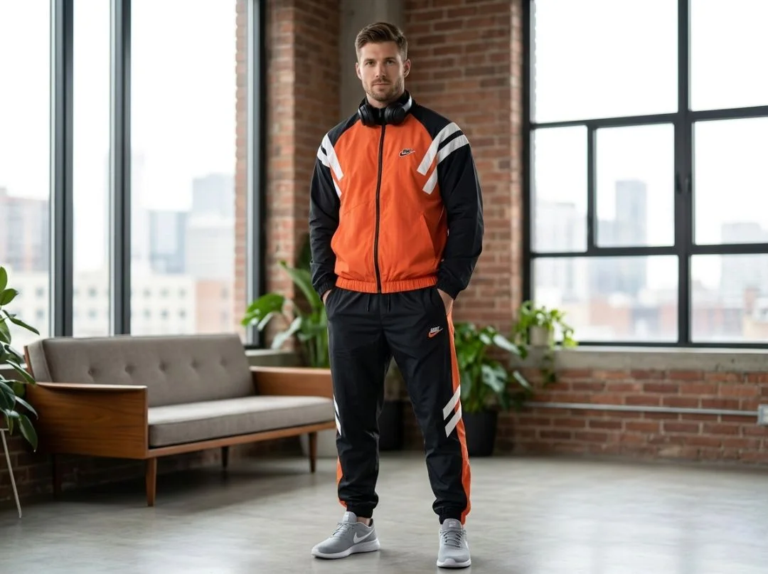 Спортивный костюм Nike - миниатюра 2