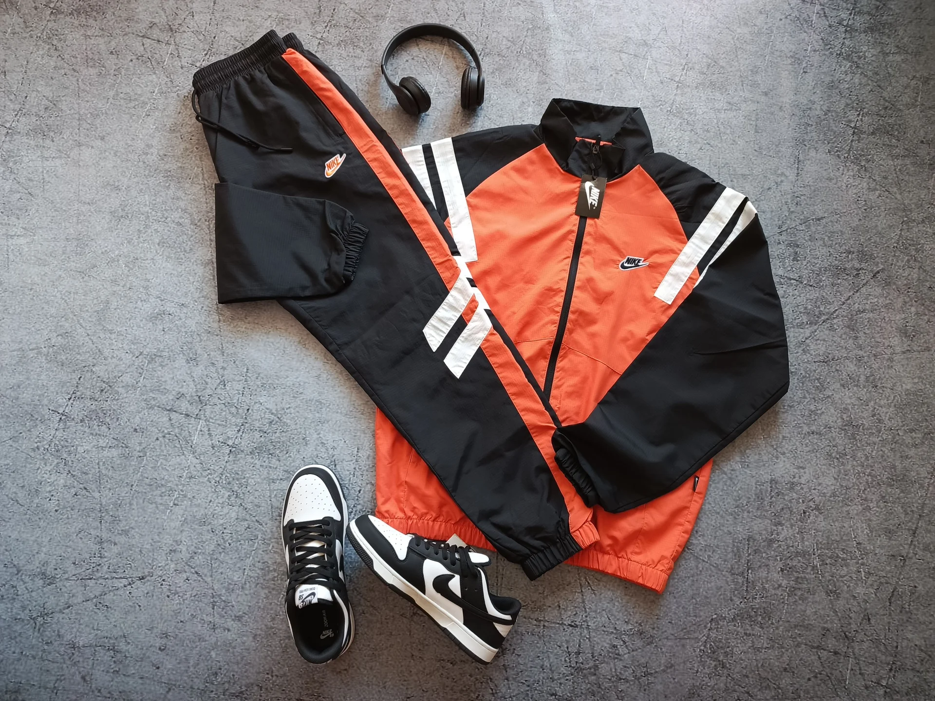 Спортивный костюм Nike - миниатюра 9