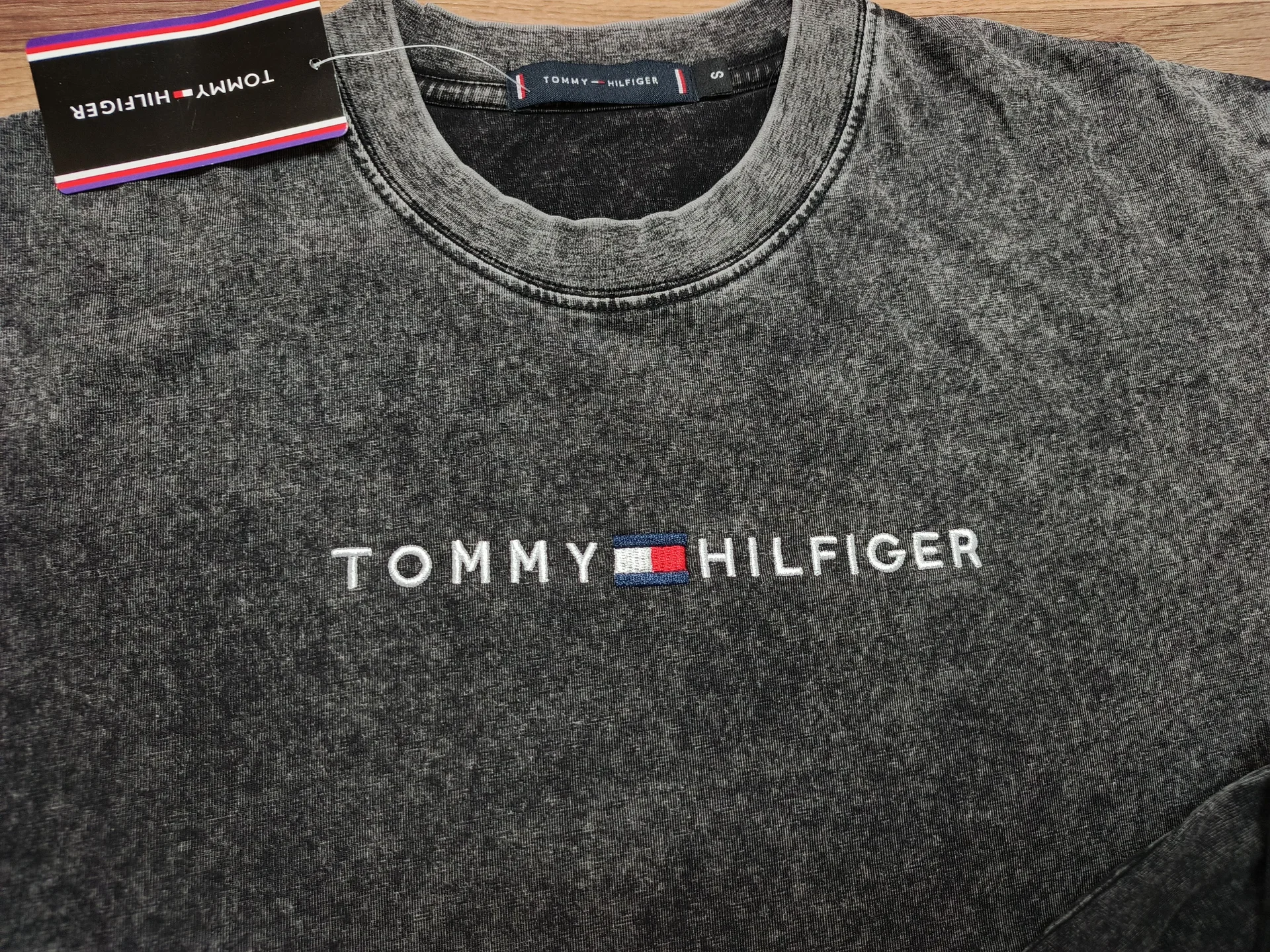 Костюм Tomy Hilfiger. Футболка/шорты - миниатюра 6