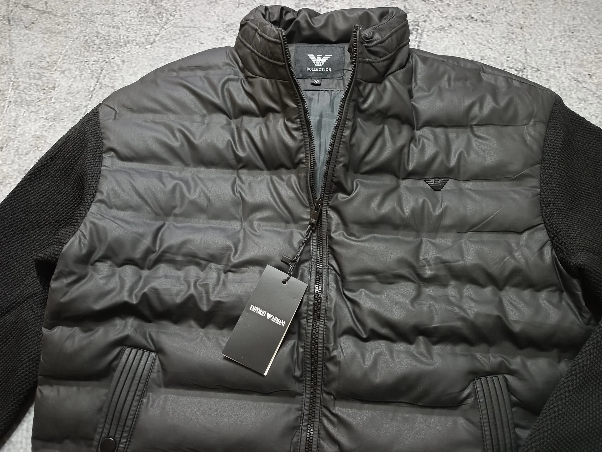 Куртка демисезонная Armani - миниатюра 3