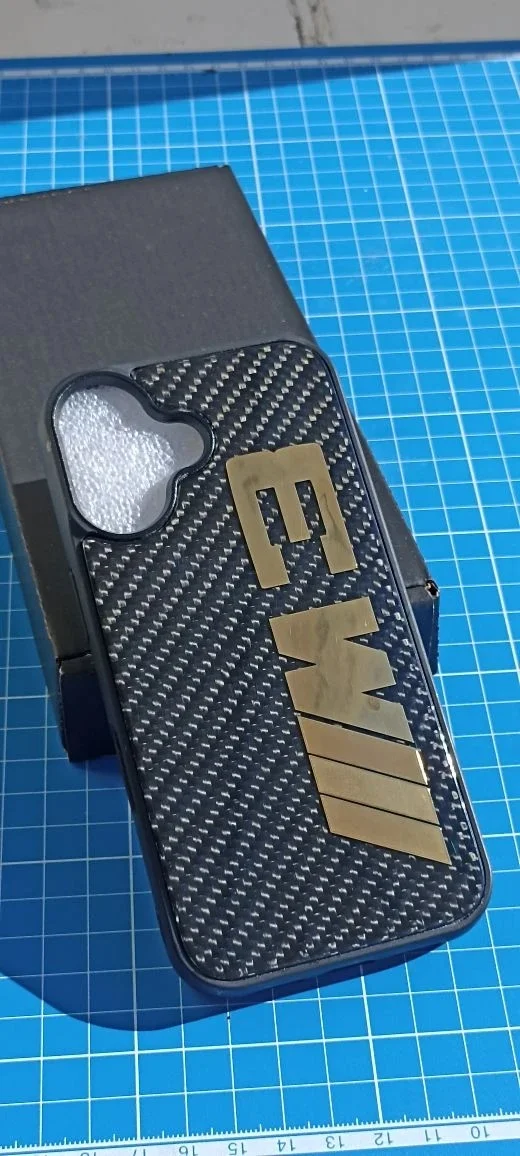 Чехлы для смартфона iPhon16, carbon - миниатюра 2