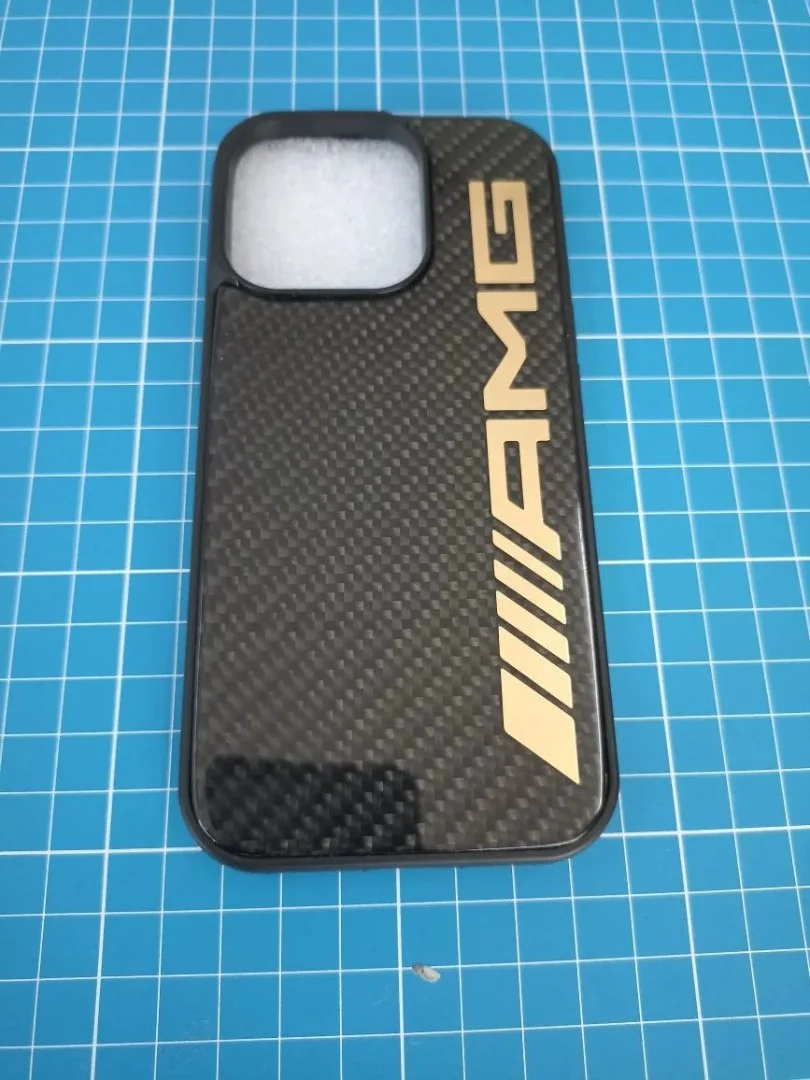 Чехлы для смартфона iPhon16pro, carbon - миниатюра 4