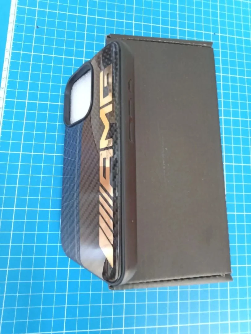 Чехлы для смартфона iPhon16pro, carbon - миниатюра 5