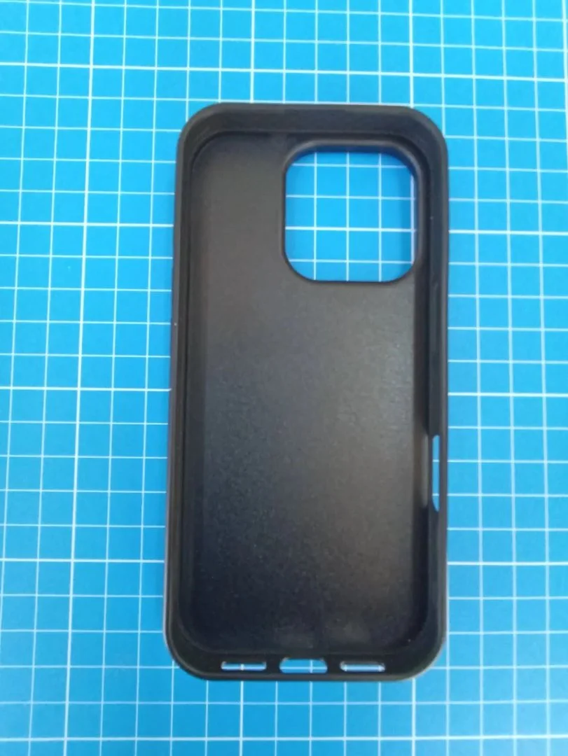 Чехлы для смартфона iPhon16pro, carbon - миниатюра 6