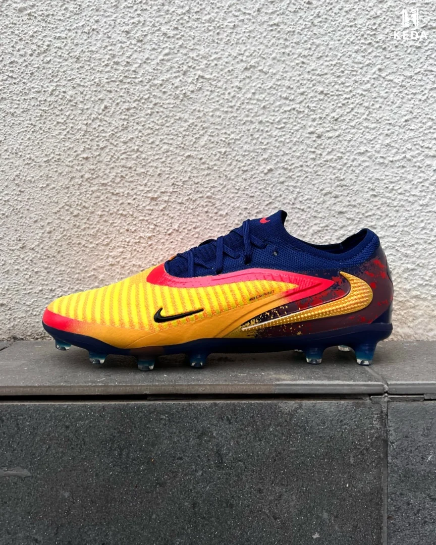 Бутсы Nike Phantom 6 (AG) - миниатюра 2