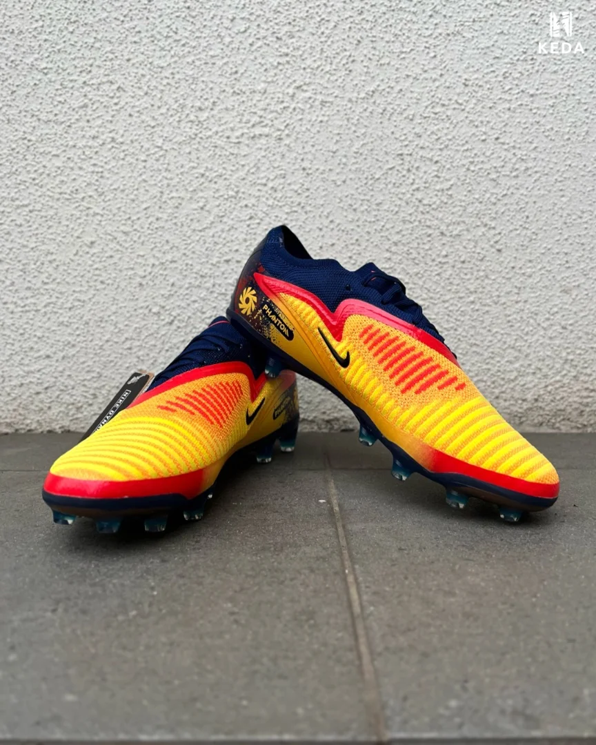 Бутсы Nike Phantom 6 (AG) - миниатюра 4