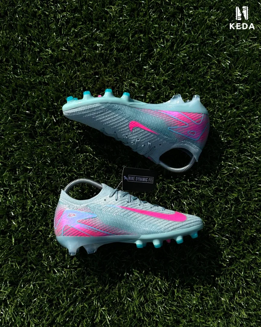 Бутсы Nike AIR Zoom Mercurial Vapor 16 Elite XXV (AG) - миниатюра 2