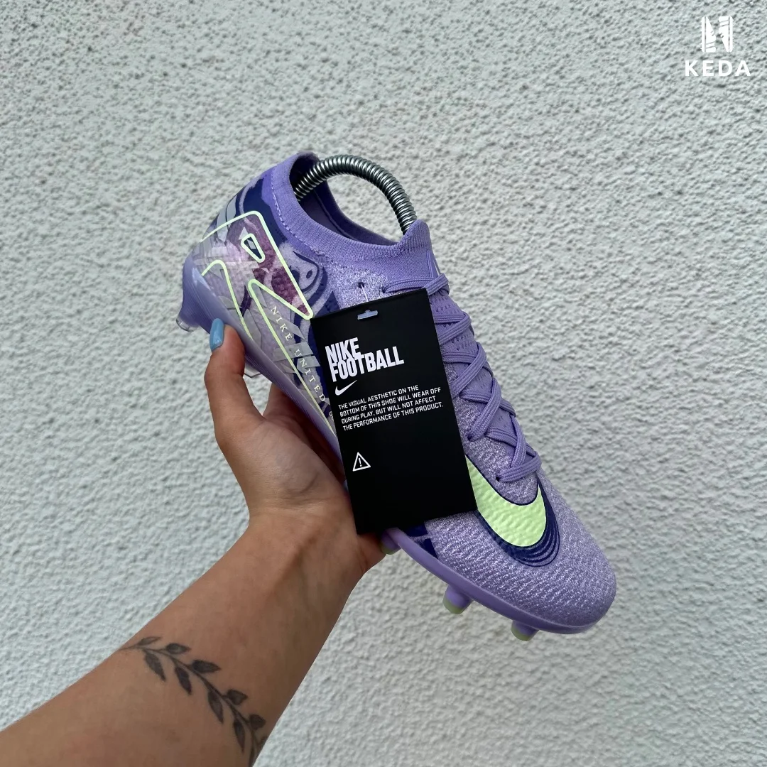 Бутсы Nike AIR Zoom Mercurial Vapor 16 Elite (AG) - миниатюра 3
