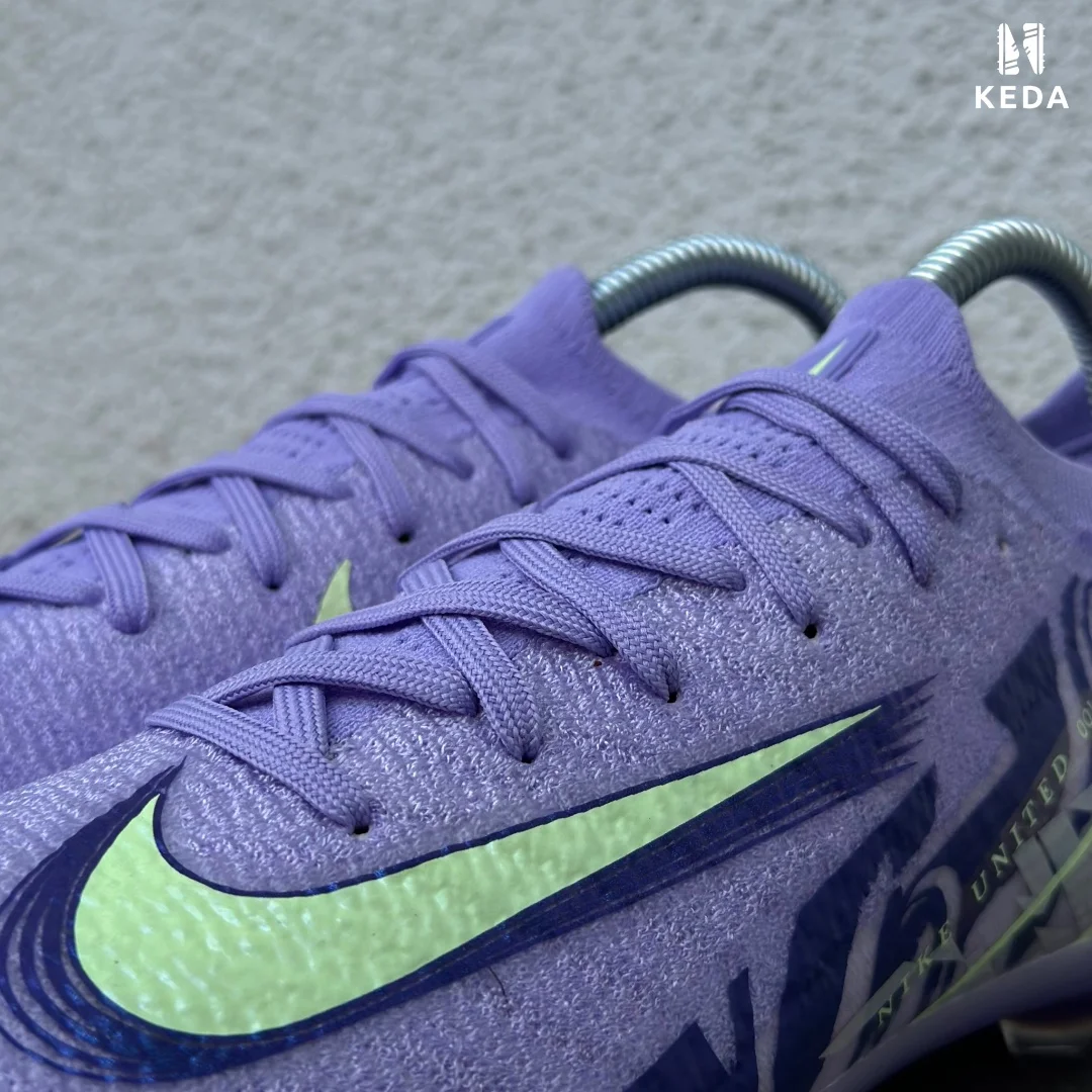 Бутсы Nike AIR Zoom Mercurial Vapor 16 Elite (AG) - миниатюра 4