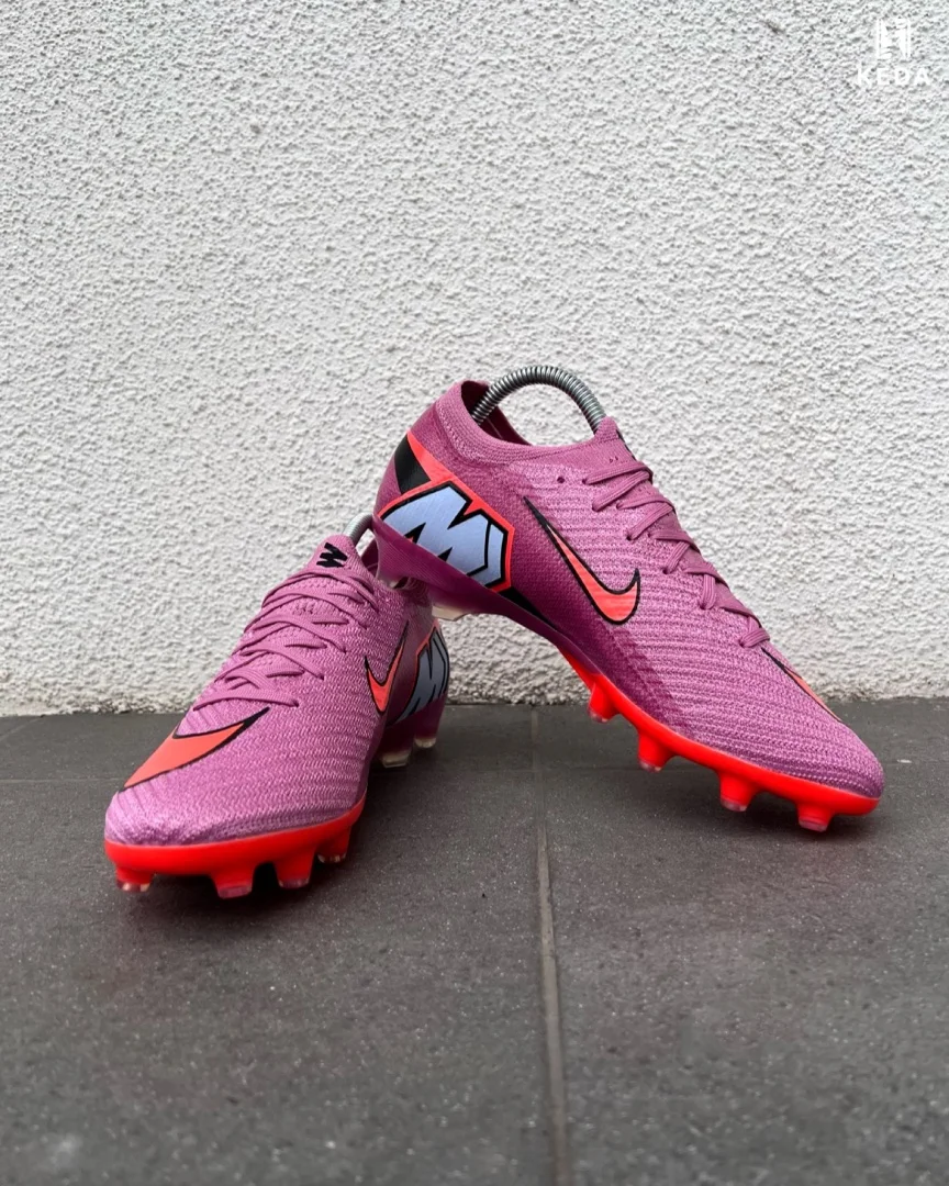 Бутсы Nike Air Zoom Mercurial Vapor 16 Elite XXV (AG) - миниатюра 4