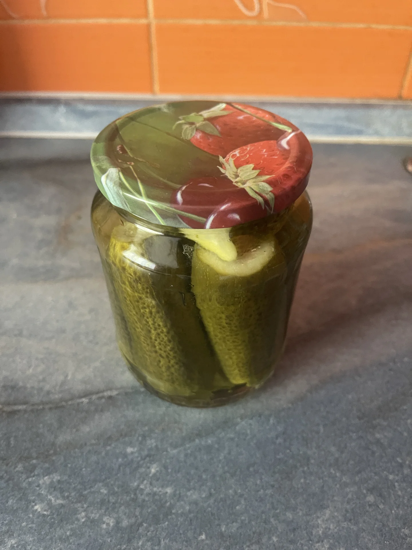 огурцы маринованые - миниатюра 2