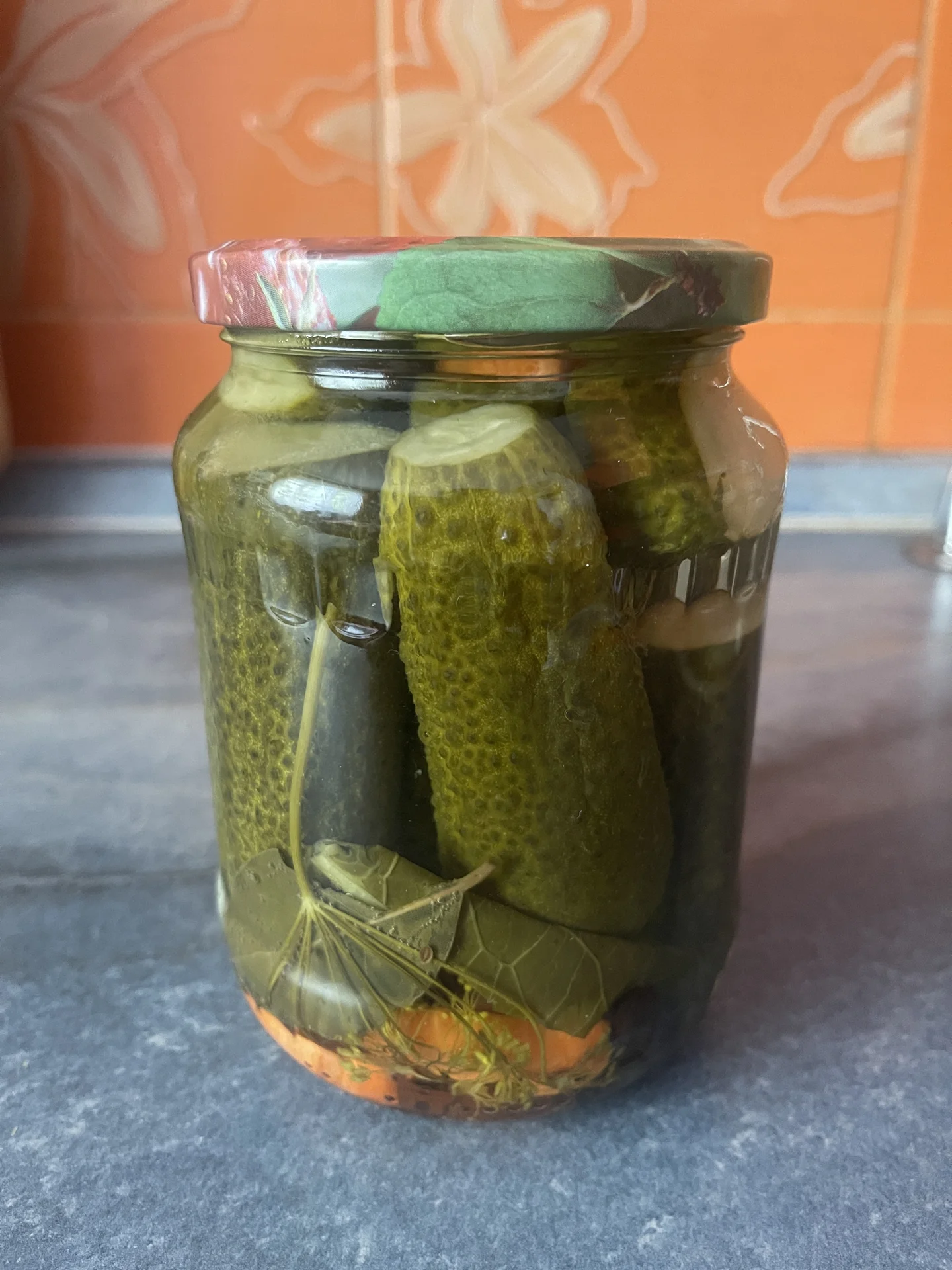 огурцы маринованые - миниатюра 4