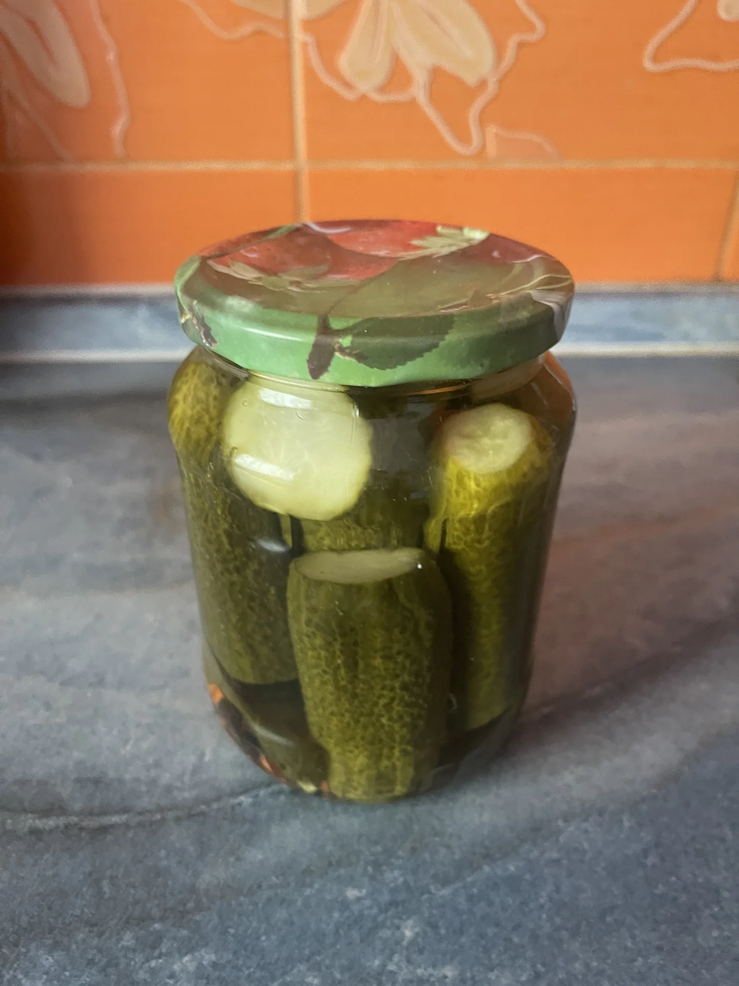 огурцы маринованые - миниатюра 6