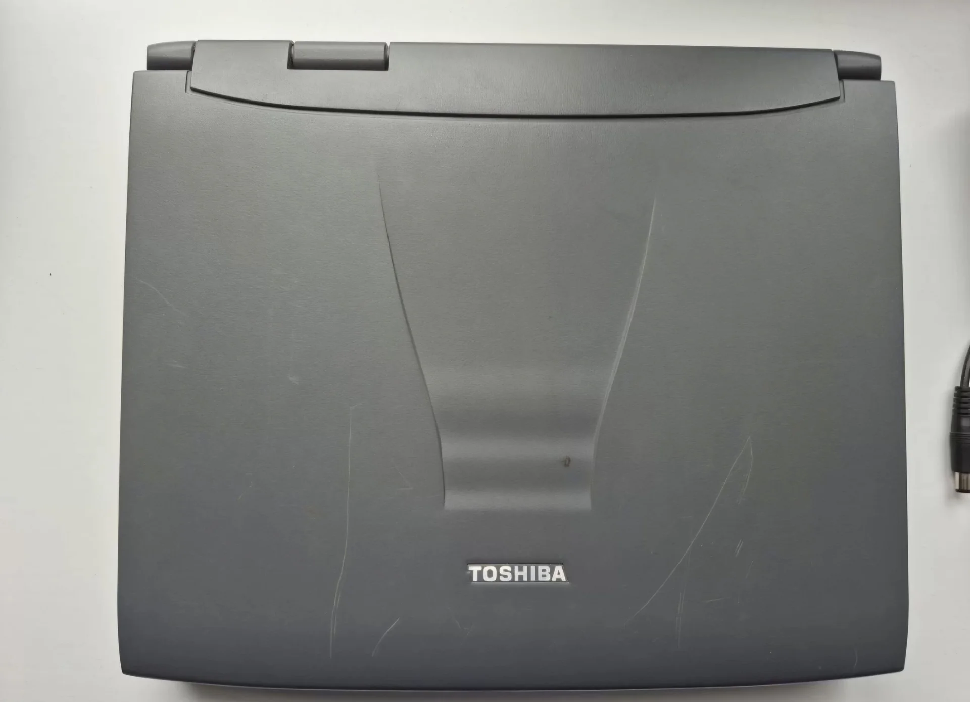 Ноутбук toshiba Satellite 4090CDT ретро винтаж - миниатюра 8