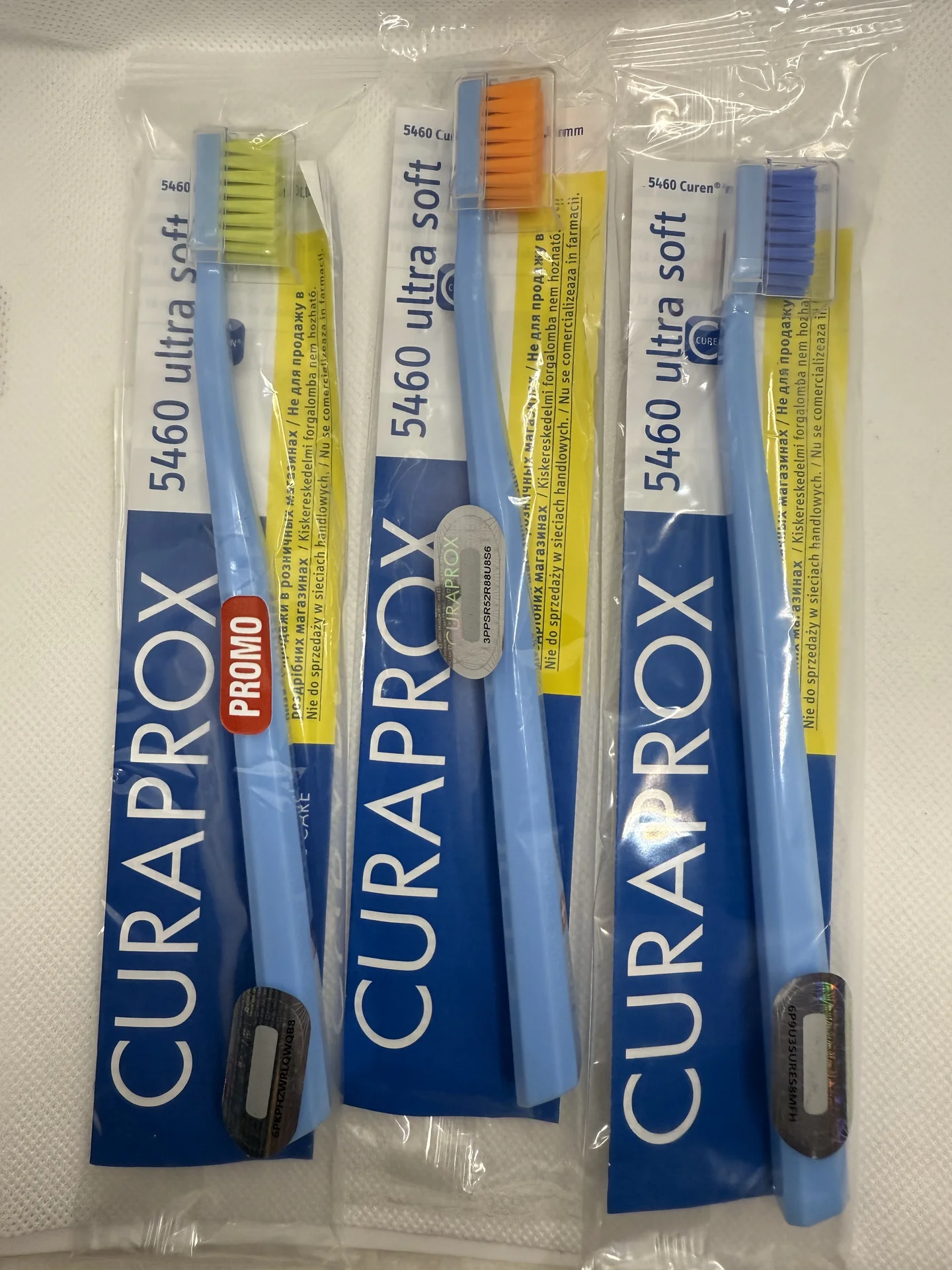 Зубная щетка Curaprox 5460 - миниатюра 10