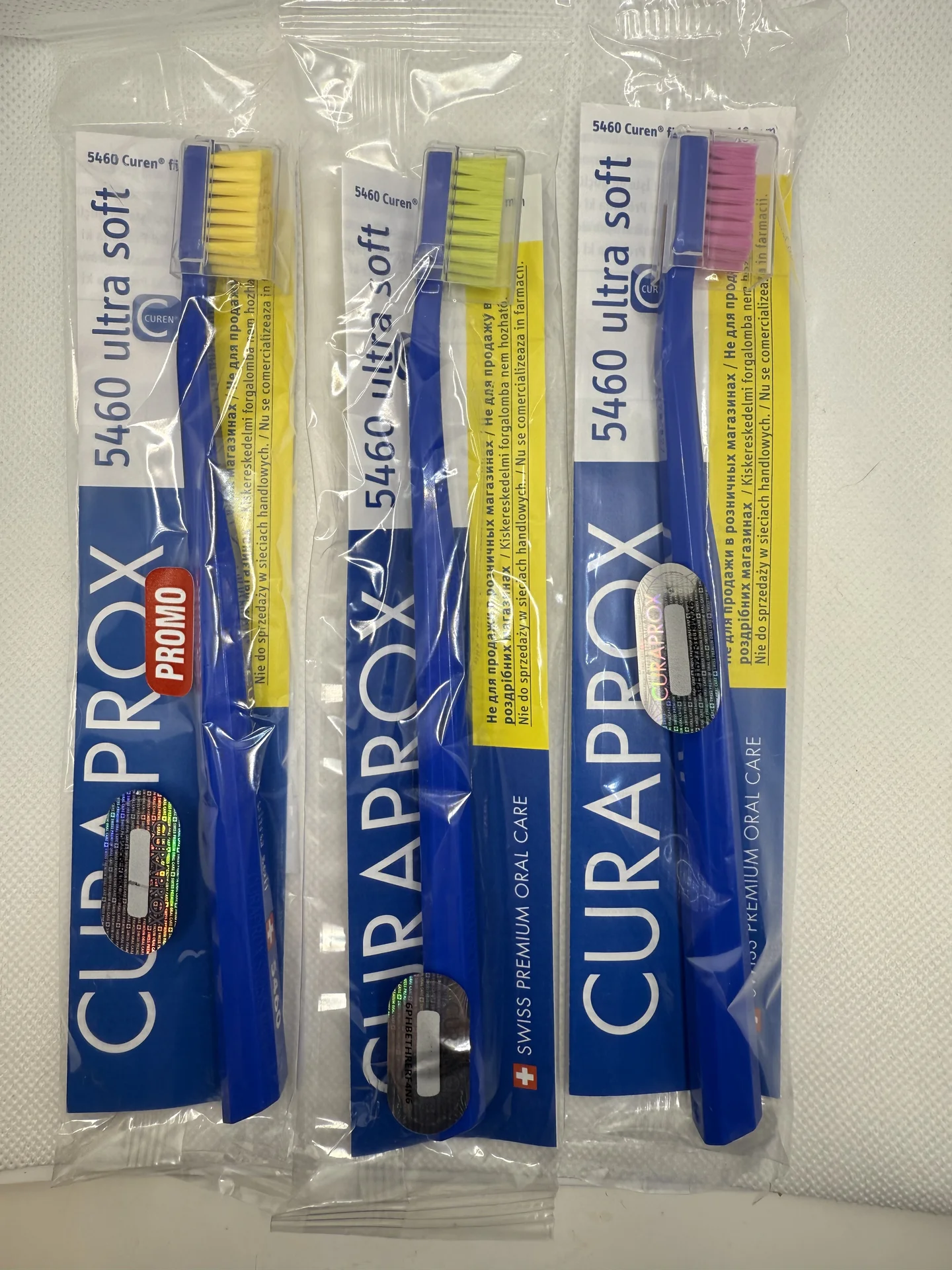 Зубная щетка Curaprox 5460 - миниатюра 11