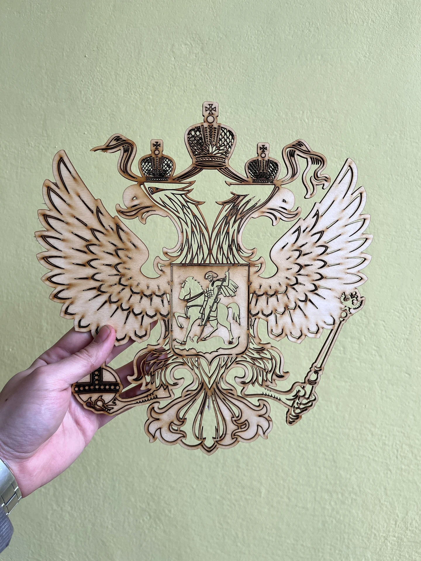 Пано на стену - миниатюра 2