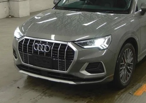 Audi Q3 1.5л 150 л.с. - миниатюра 2