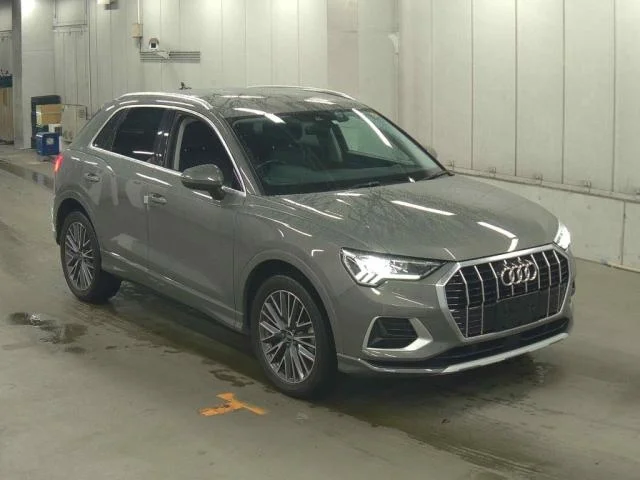 Audi Q3 1.5л 150 л.с. - миниатюра 3