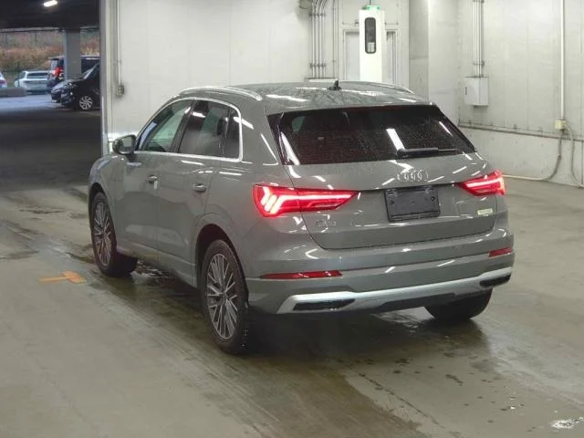 Audi Q3 1.5л 150 л.с. - миниатюра 8