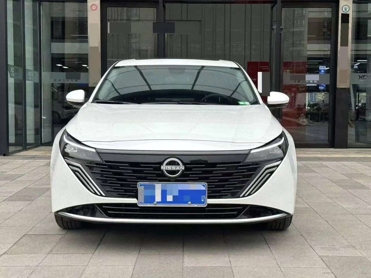 Nissan Teana 2025 г. 2.0 156 л.с. - миниатюра 2