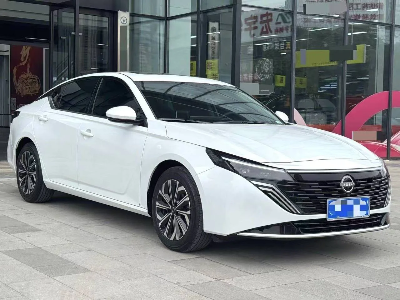 Nissan Teana 2025 г. 2.0 156 л.с. - миниатюра 3