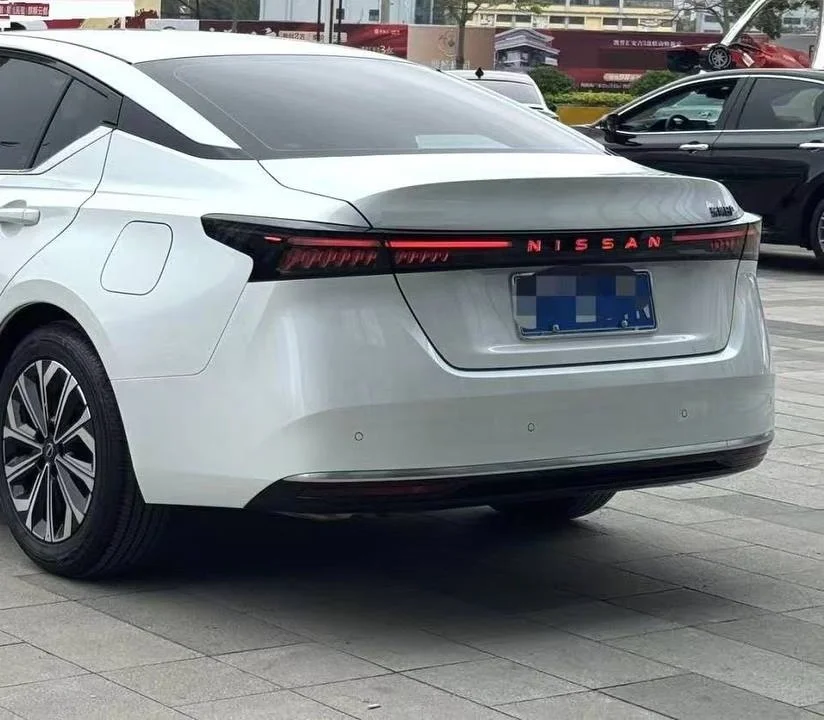 Nissan Teana 2025 г. 2.0 156 л.с. - миниатюра 6