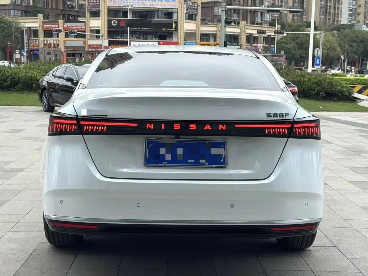 Nissan Teana 2025 г. 2.0 156 л.с. - миниатюра 7
