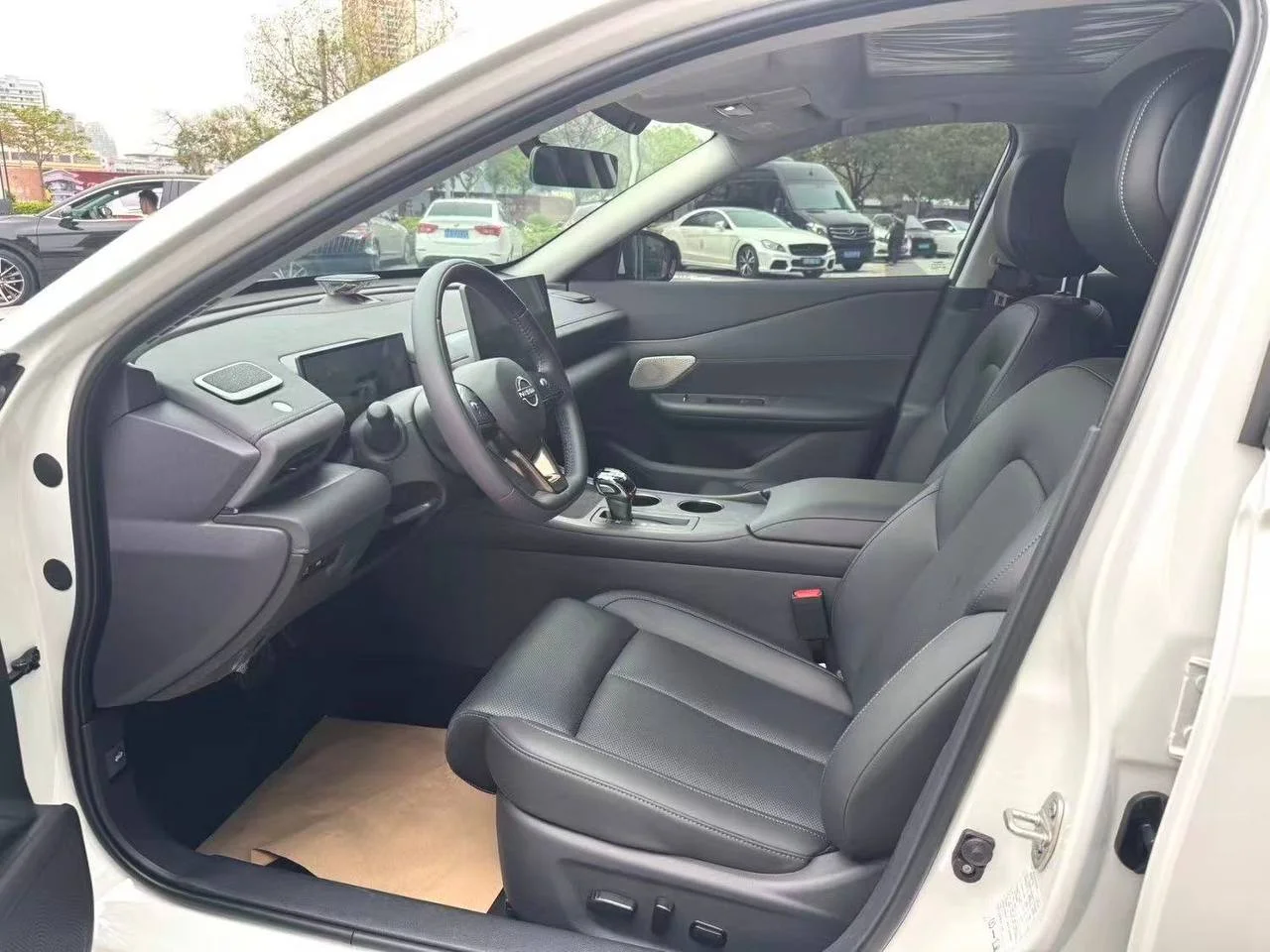 Nissan Teana 2025 г. 2.0 156 л.с. - миниатюра 8