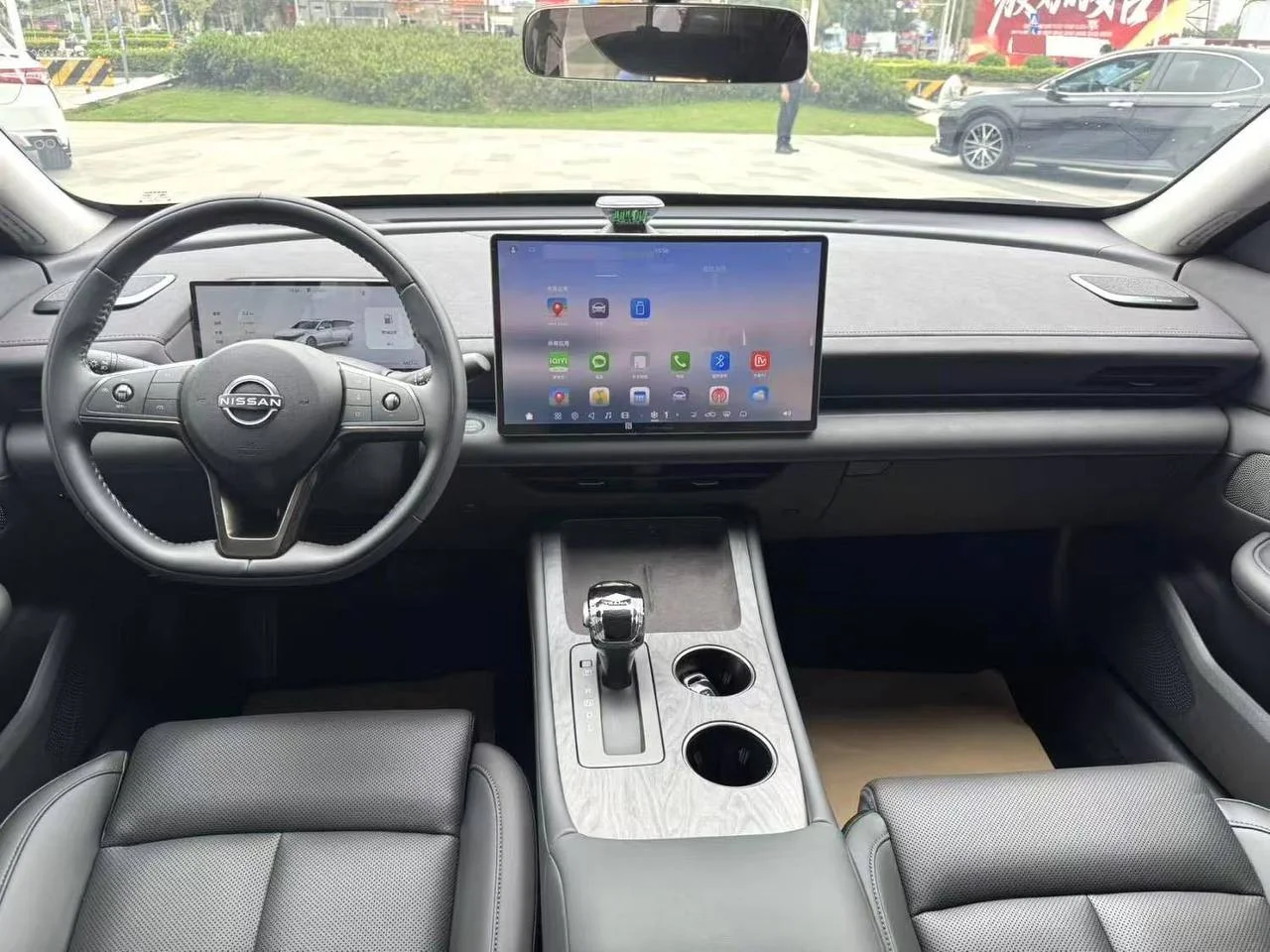 Nissan Teana 2025 г. 2.0 156 л.с. - миниатюра 10