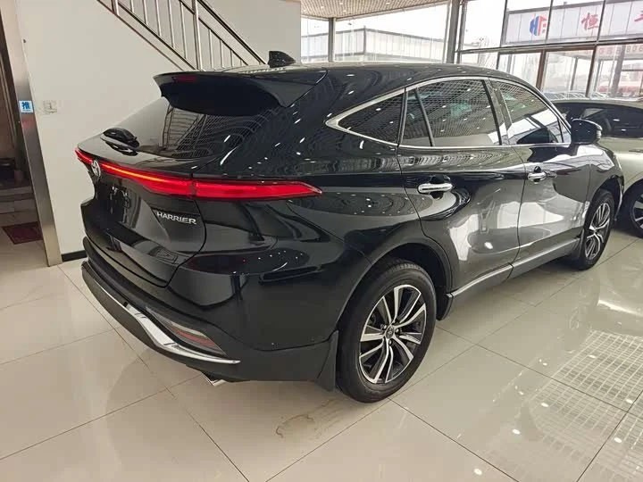Toyota Harrier 2023 г. 2.0л 171 л.с. - миниатюра 4