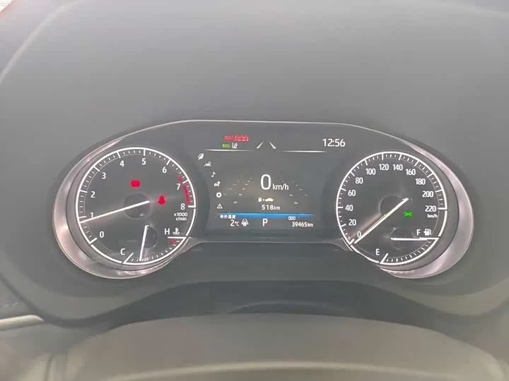 Toyota Harrier 2023 г. 2.0л 171 л.с. - миниатюра 11