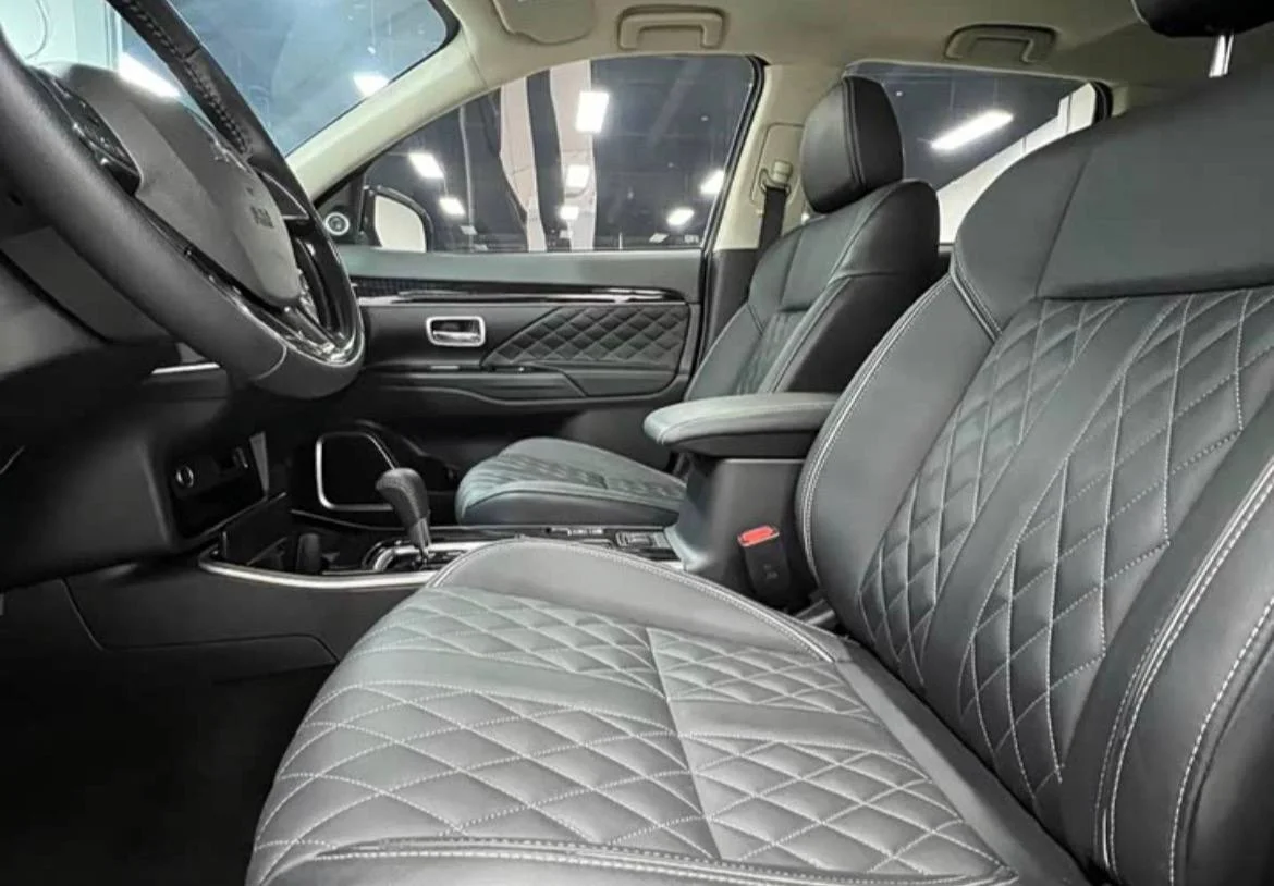 Mitsubishi Outlander 2021 г. - миниатюра 6