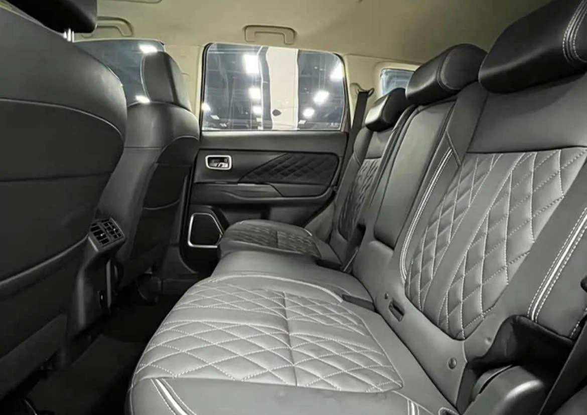 Mitsubishi Outlander 2021 г. - миниатюра 7