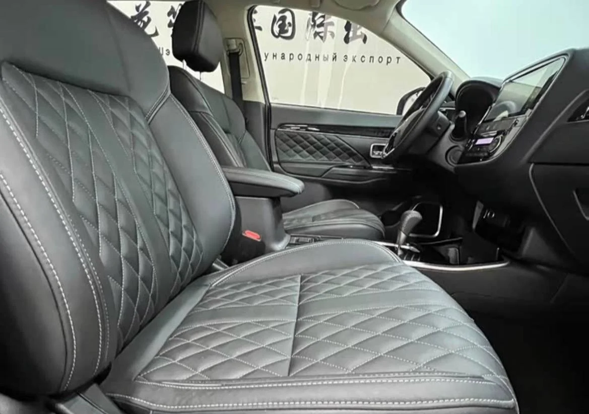 Mitsubishi Outlander 2021 г. - миниатюра 8