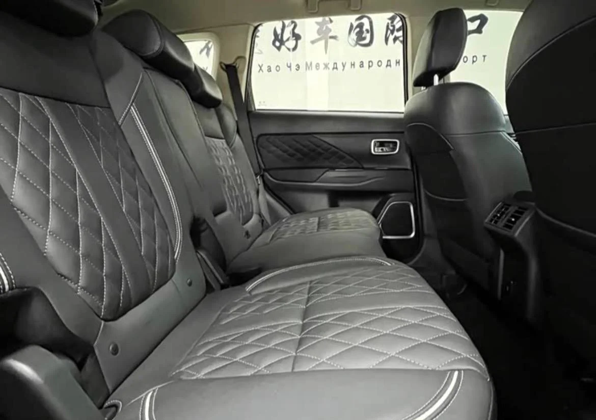 Mitsubishi Outlander 2021 г. - миниатюра 9