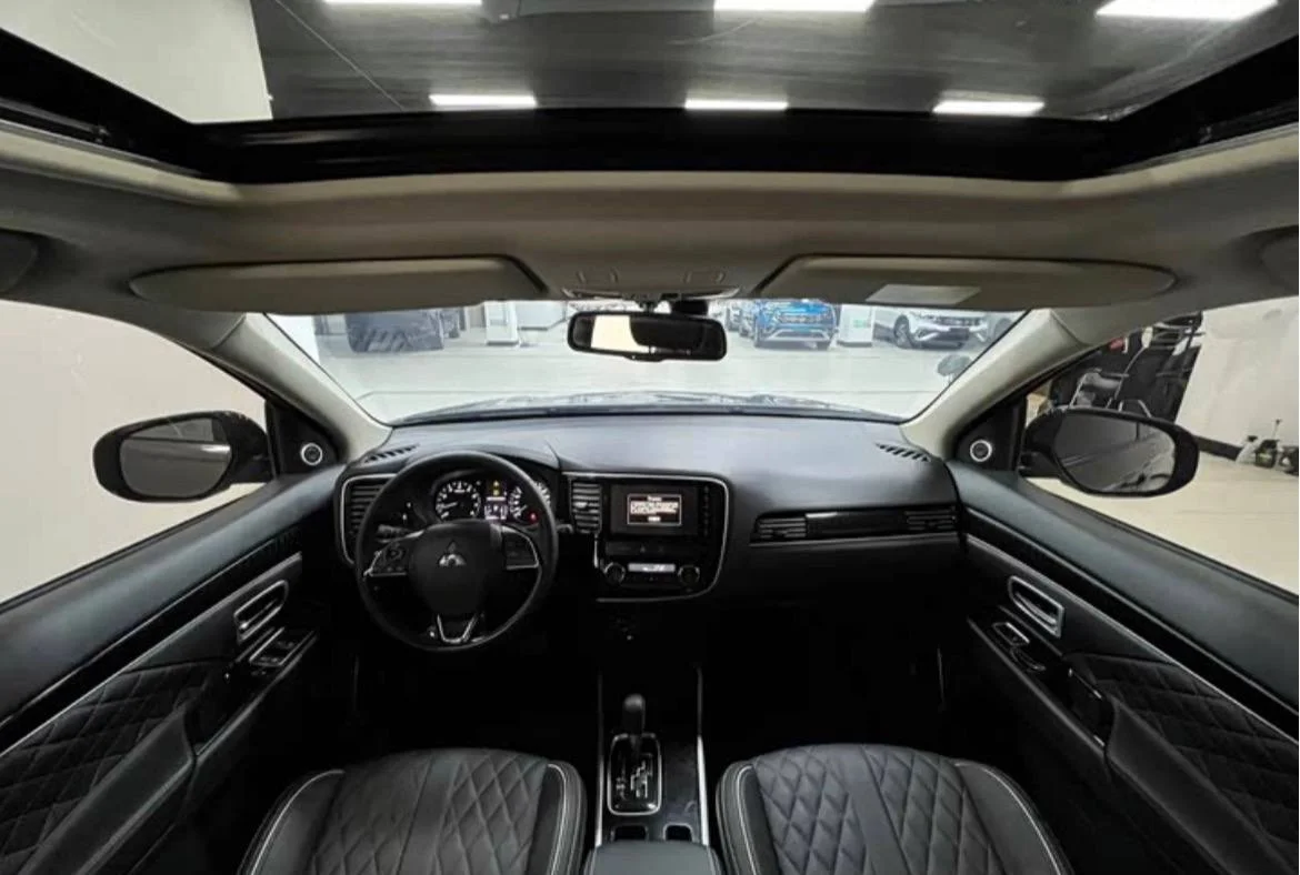 Mitsubishi Outlander 2021 г. - миниатюра 12
