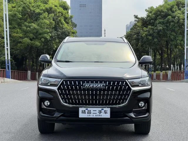Haval H6 2023 г. 1.5л 150 л.с. - миниатюра 2