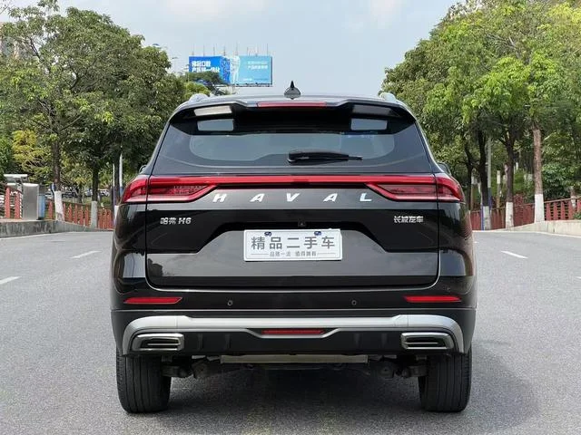 Haval H6 2023 г. 1.5л 150 л.с. - миниатюра 7
