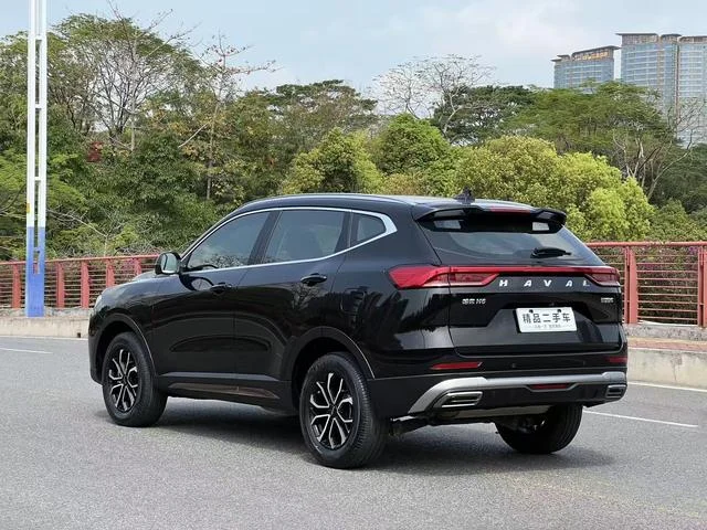 Haval H6 2023 г. 1.5л 150 л.с. - миниатюра 9